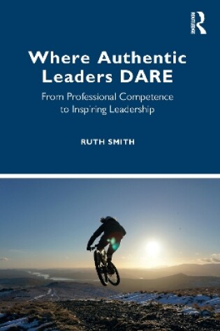 Cover of Where Authentic Leaders DARE