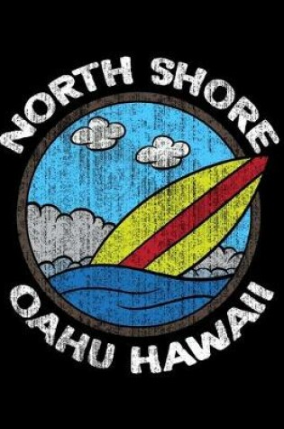 Cover of North Shore Oahu Hawaii