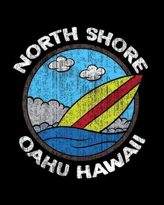 Book cover for North Shore Oahu Hawaii