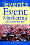 Book cover for Event Marketing