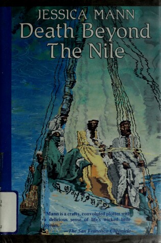 Cover of Death Beyond the Nile