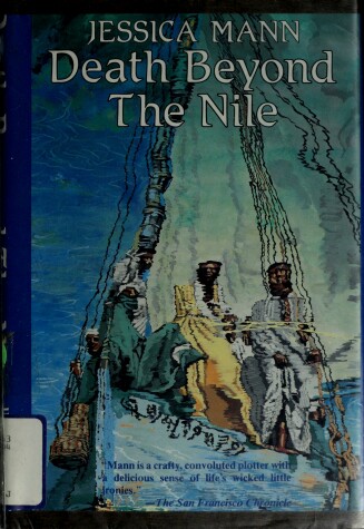 Cover of Death Beyond the Nile