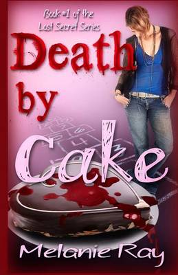 Book cover for Death by Cake