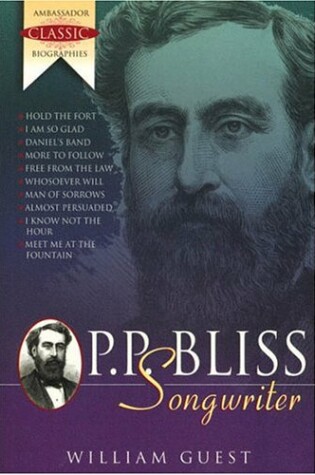 Cover of P.P.Bliss