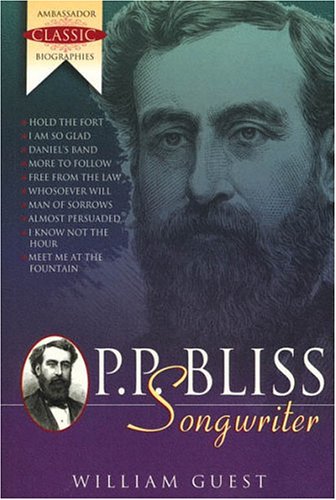 Book cover for P.P.Bliss