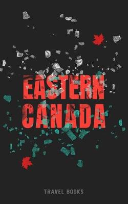 Book cover for Travel Books Eastern Canada