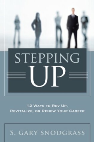 Cover of Stepping Up