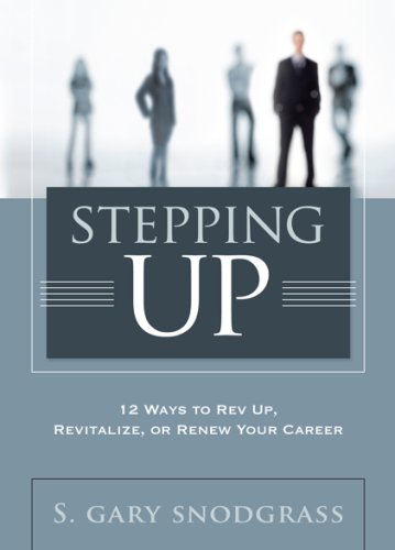 Cover of Stepping Up