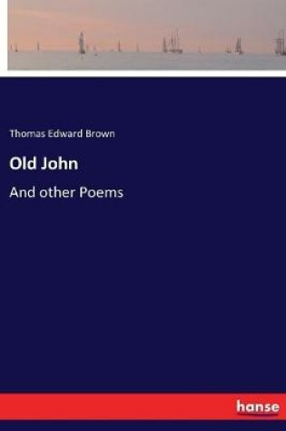 Cover of Old John