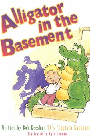 Cover of Alligator in the Basement