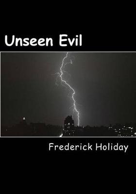 Book cover for Unseen Evil