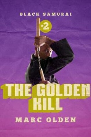 Cover of The Golden Kill