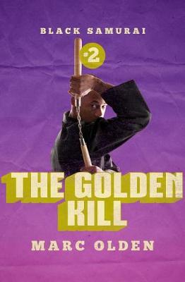 Book cover for The Golden Kill
