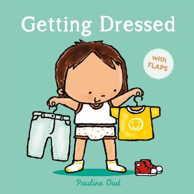 Book cover for Getting Dressed