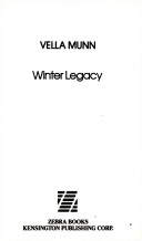 Cover of Winter Legacy