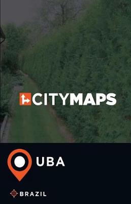 Book cover for City Maps Uba Brazil