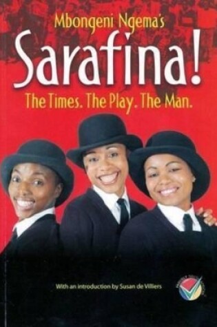 Cover of Sarafina!: Gr 10 - 12