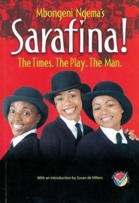 Book cover for Sarafina!: Gr 10 - 12