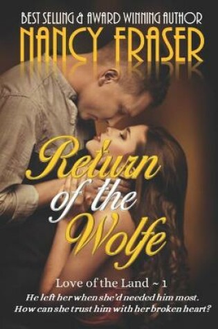 Cover of Return of the Wolfe