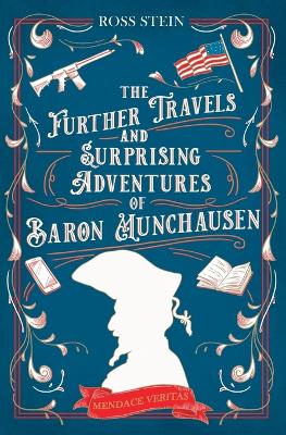 Book cover for The Further Travels and Surprising Adventures of Baron Munchausen