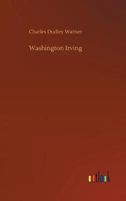 Book cover for Washington Irving