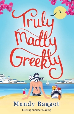 Book cover for Truly, Madly, Greekly