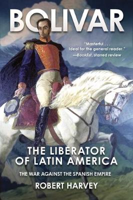 Book cover for Bolivar