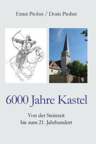 Cover of 6000 Jahre Kastel
