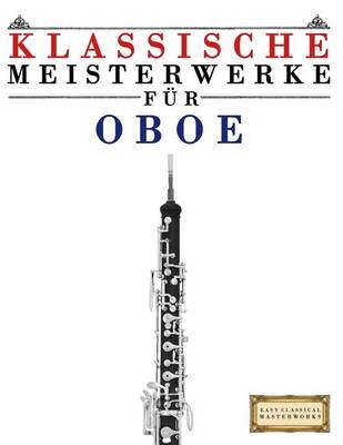 Book cover for Klassische Meisterwerke F r Oboe