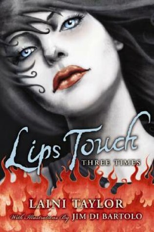 Cover of Lips Touch Three Times