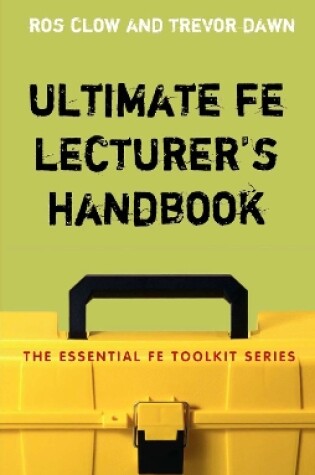 Cover of Ultimate FE Lecturer's Handbook