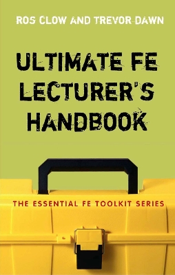 Cover of Ultimate FE Lecturer's Handbook