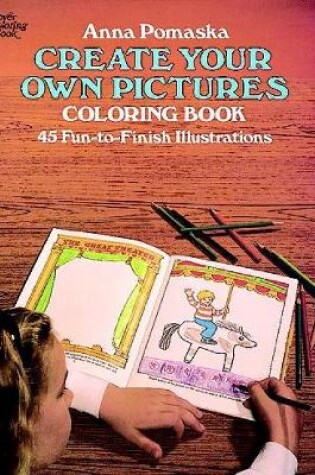 Cover of Create Your Own Pictures