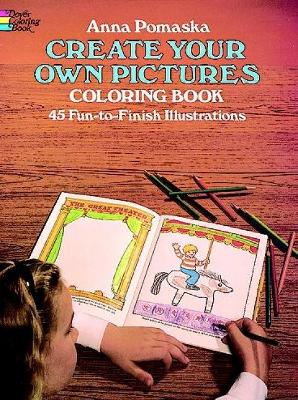 Cover of Create Your Own Pictures