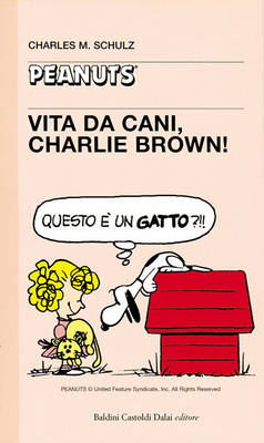 Book cover for 05 - Vita Da Cani, Charlie Brown!