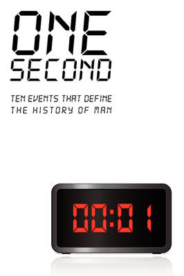 Book cover for One Second
