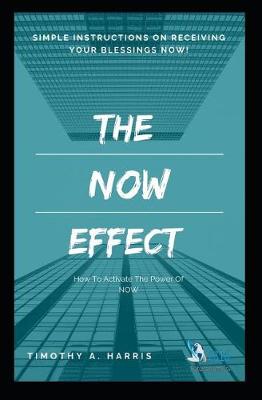 Book cover for The Now Effect