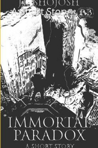 Cover of Immortal Paradox