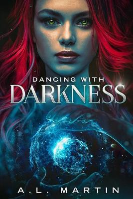 Book cover for Dancing With Darkness