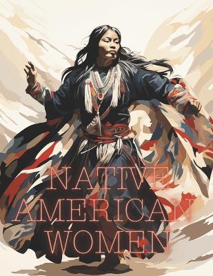 Book cover for Native American Women