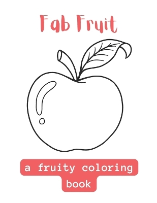 Book cover for Fab Fruit