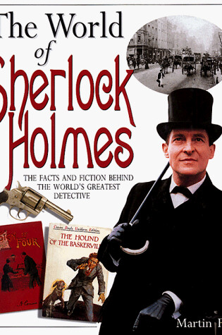 Cover of The World of Sherlock Holmes