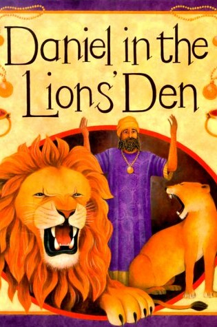 Cover of Daniel in Lion's Den