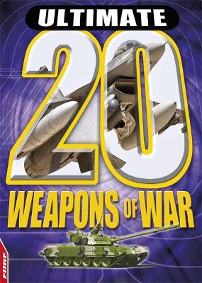 Cover of EDGE: Ultimate 20: Weapons of War