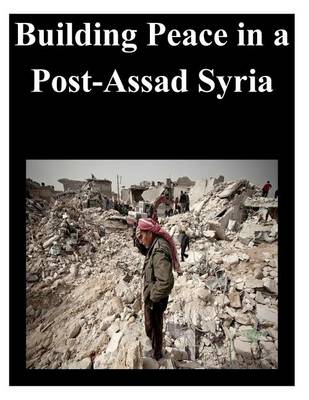 Book cover for Building Peace in a Post-Assad Syria