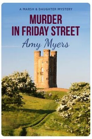 Cover of Murder in Friday Street