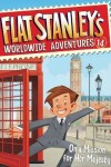 Book cover for Flat Stanley's Worldwide Adventures #14: on a Mission for Her Majesty