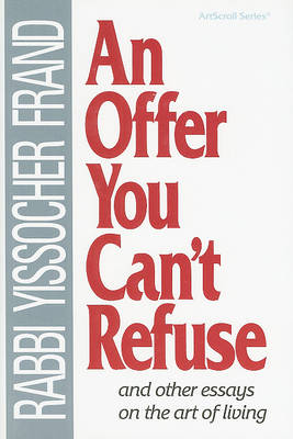 Cover of An Offer You Can't Refuse