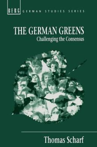 Cover of The German Greens