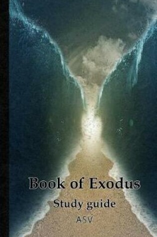 Cover of The Book of Exodus Study Guide